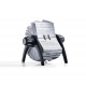 Durable 2416 01 TELEINDEX kartoteka obrotowa czarna