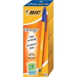 DﾅＶgopis Bic Orange niebieski - 20 szt.