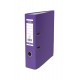 Segregator Bantex XXL A4/80mm fioletowy