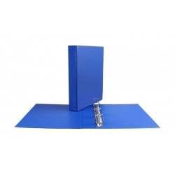 Segregator ofertowy Panorama Biurfol A4/D35/4,5cm niebieski