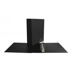 Segregator ofertowy Panorama Biurfol A4/D52/6,5cm czarny