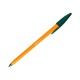 Długopis Bic Orange zielony