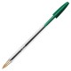 Długopis Bic Cristal zielony