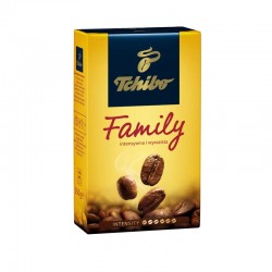 Tchibo Family 250g kawa mielona
