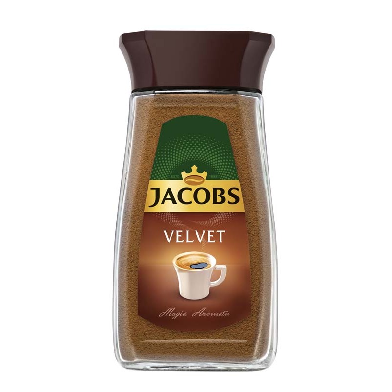 Kawa Jacobs Velvet 200g rozpuszczalna