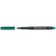 Foliopis Multimark Faber-Castell S 0,4 mm zielony
