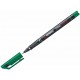 Foliopis Stabilo OHPen universal F 0,7 mm zielony