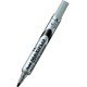 Marker do tablic suchościeralnych Pentel MWL5S Maxiflo czarny