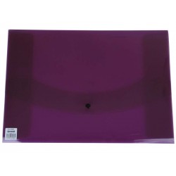 Teczka kopertowa Centrum a3 zatrzask 0,40mm pp mix