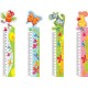 Linijka Centrum 15cm 3D z tabliczką mnożenia plastikowa giraffe
