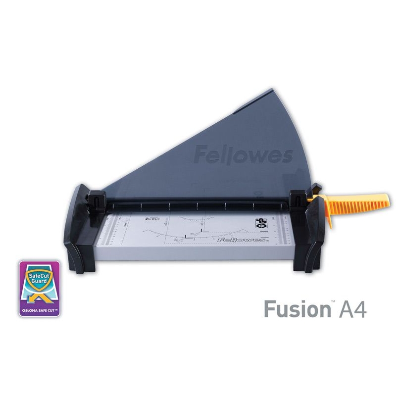 gilotyna fellowes fusion a4
