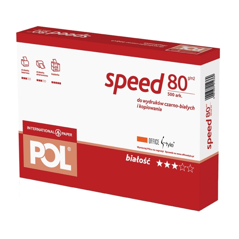 papier ksero polspeed a4