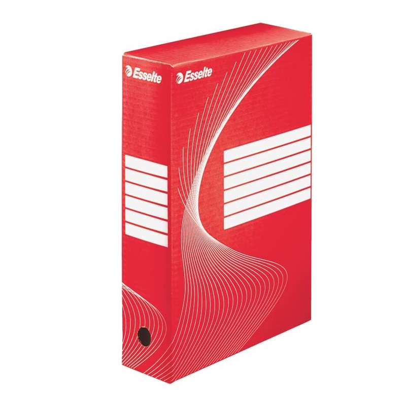 Pudło archiwizacyjne Esselte Boxy 80 mm